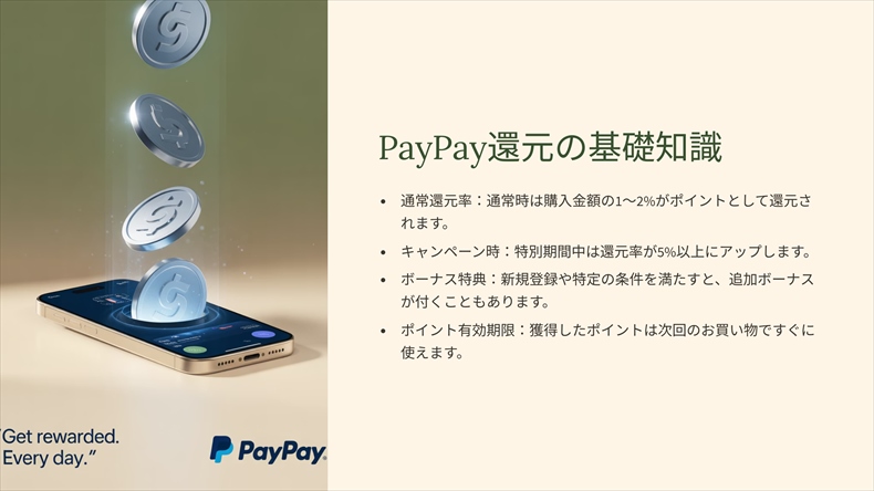 フロンティアでPayPay
