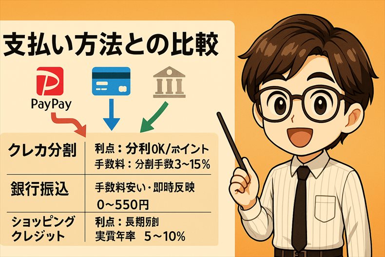 フロンティアでのPayPay決済の安全性