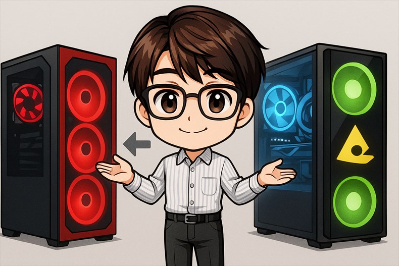 フロンティア（FRONTIER）とドスパラ・マウスを比較
