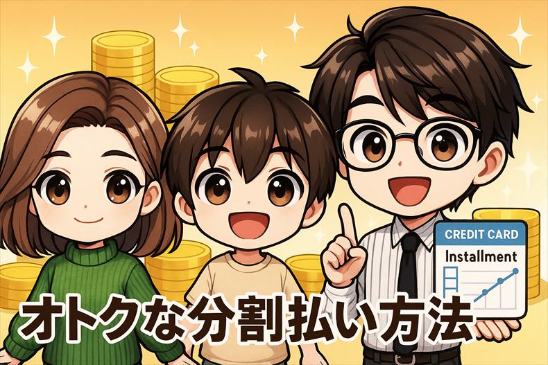 フロンティアの分割手数料