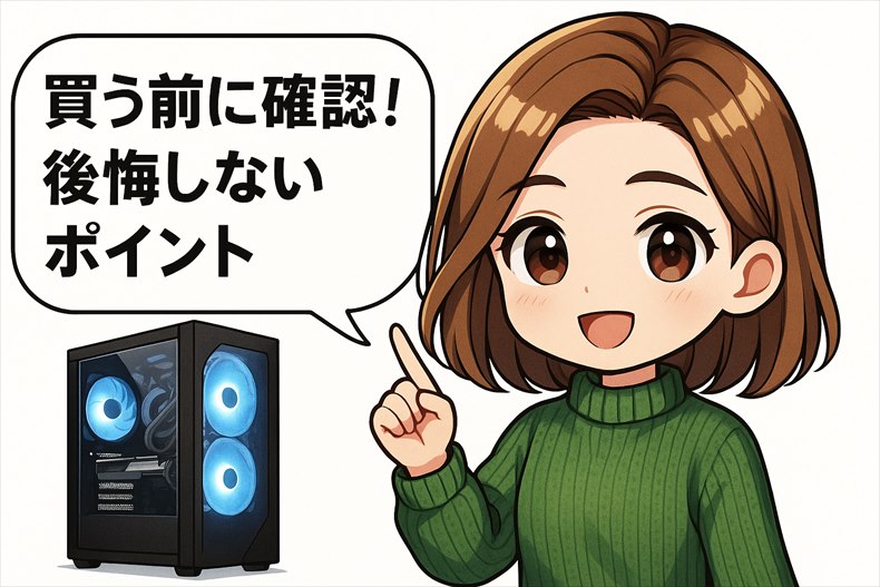 フロンティアゲーミングPC評判